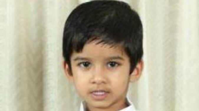 Aldrich Viju (Supplied)