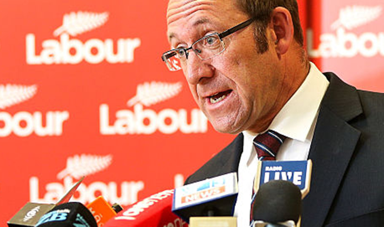 Andrew Little (Getty Images)