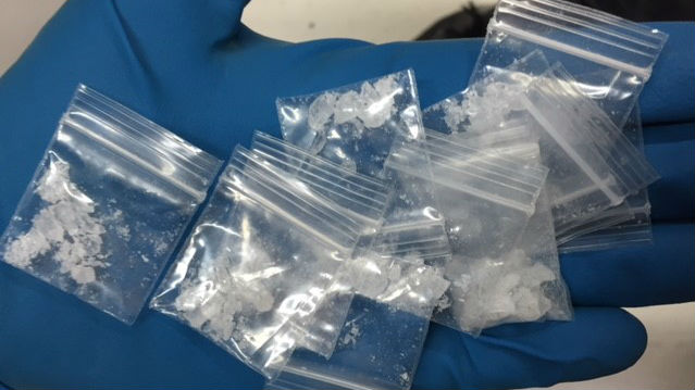 Some of the drugs seized. Photo / Supplied / NZ Police