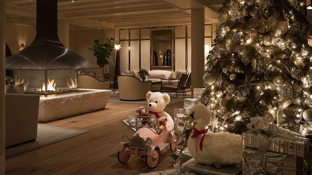 Hotel Bel-Air in Los Angeles (Supplied).