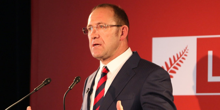 A bid by Labour leader Andrew Little to make Government prioritise New Zealand companies and local jobs in any tender processes has failed at the first hurdle. Photo / Supplied