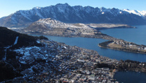 Water restrictions in place for Queenstown