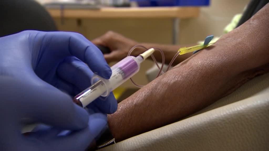 VIDEO: Needle exchanges cut HIV rates