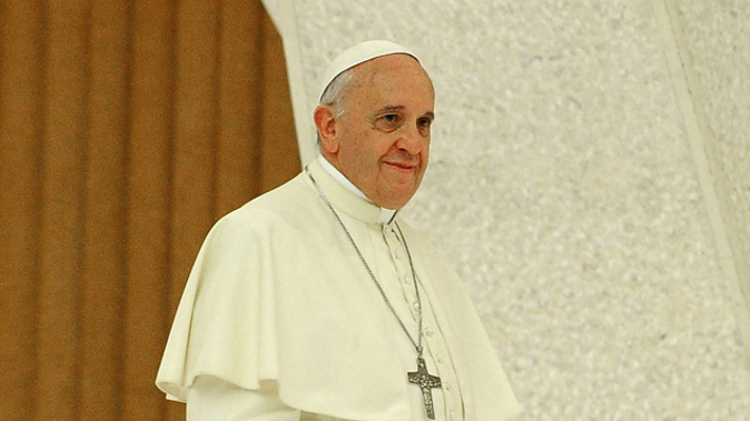 Pope Francis has deemed a New Zealand woman venerable. A step in the right direction for a sainthood (Getty Images).
