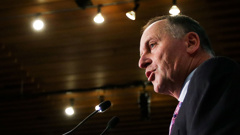 Despite reservations about a new inquiry, John Key will not go as far as ruling one out (Getty Images).