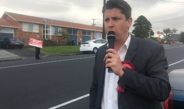 Labour ran a strong campaign with a good candidate in Mt Roskill, says Felix Marwick (Twitter - Julie Fairey)