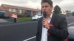 Labour ran a strong campaign with a good candidate in Mt Roskill, says Felix Marwick (Twitter - Julie Fairey)