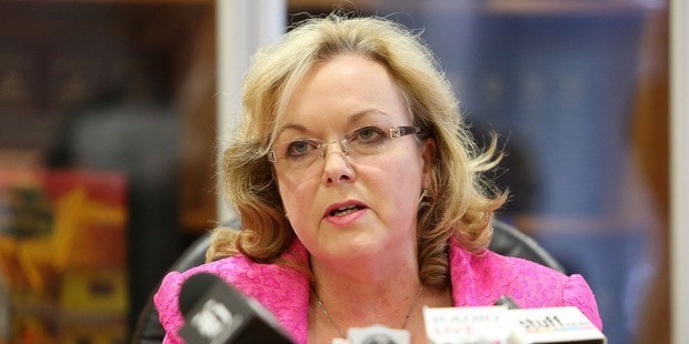 Judith Collins: The Minister for Police has staunch admirers on the right of the National party, but has also had moments of controversy that have resulted in censures and demotions. 