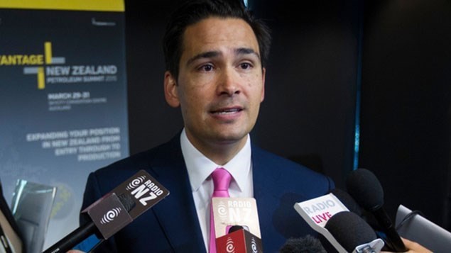Simon Bridges: Has had a high profile since becoming Minister of Transport in 2014. 