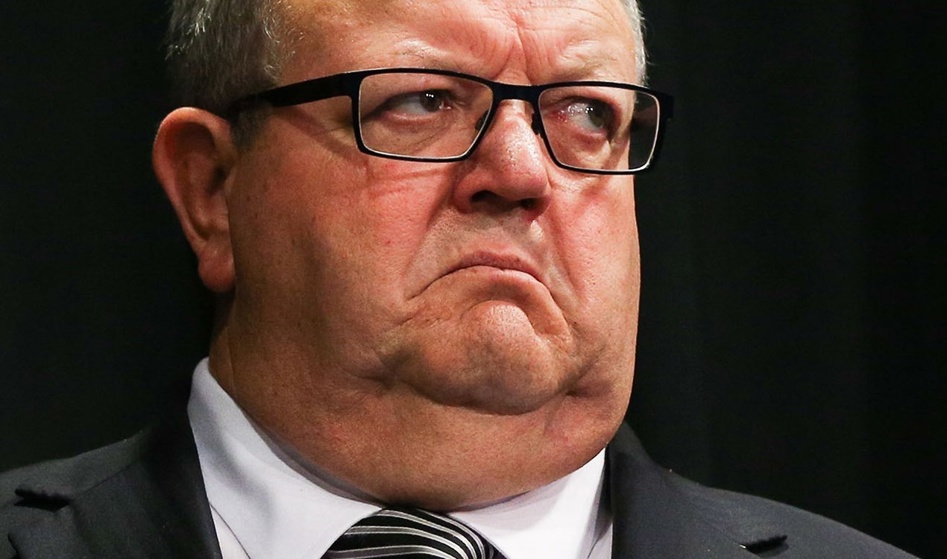 Gerry Brownlee: Has had a high profile as Defence and Earthquake Recovery Minister, and was a former Deputy Leader to Don Brash.