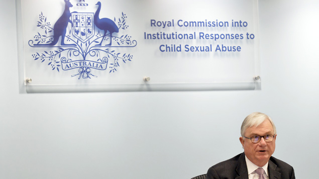 A hearing is investigating how YMCA NSW has addressed royal commission findings about its dealings with Jonathan Lord. (Getty Images) 