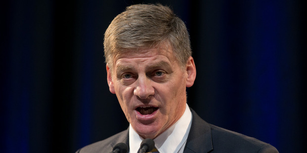 Jonathan Coleman and Bill English are putting their hat in the ring for the leader of the National Party (Getty Images).