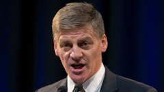 Jonathan Coleman and Bill English are putting their hat in the ring for the leader of the National Party (Getty Images).