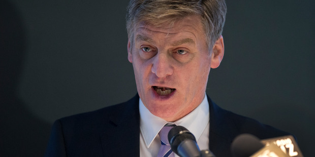 Bill English is set to become New Zealand's Prime Minister (NZH)