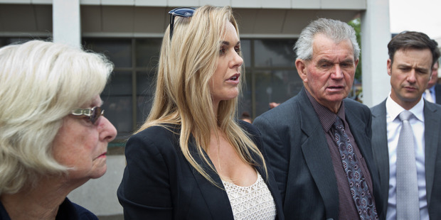 The sister of convicted killer Quinton Winders has spoken after he was sentenced to serve a minimum of 17 years in prison for the murder of George Taiaroa (NZH)