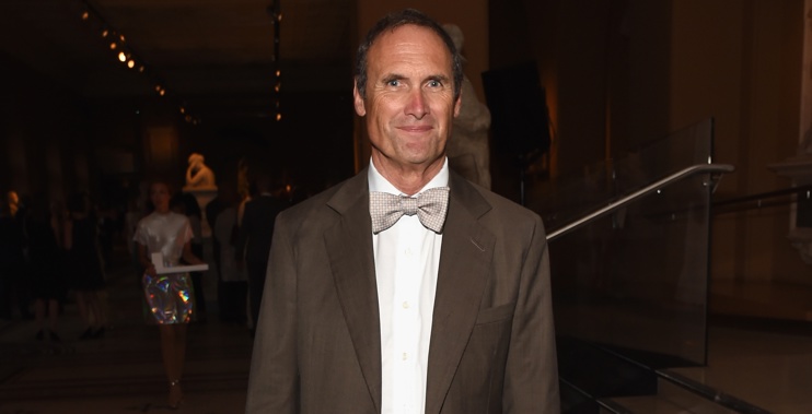 Gill in June 2016 (Getty Images)