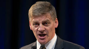 Crushing defeat to comeback: The career of Bill English