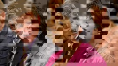 The new Prime Ministerial team - Bill English and deputy Paula Bennett (Dean Purcell)