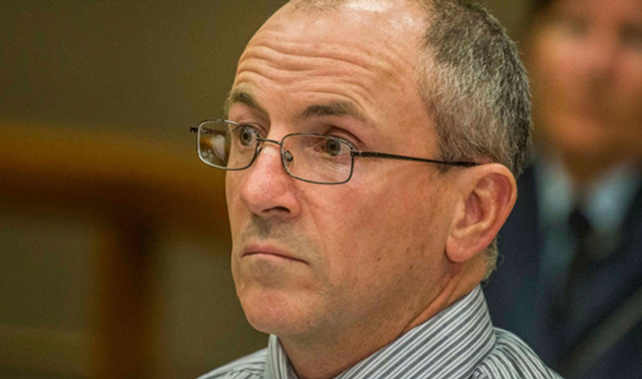 Scott Watson, who is the convicted killer of Ben Smart and Olivia Hope (NZME)