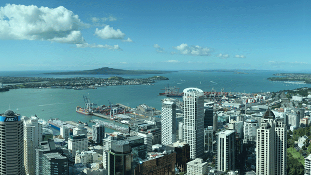 Rod Oram: Business commentator on Auckland business and climate conference