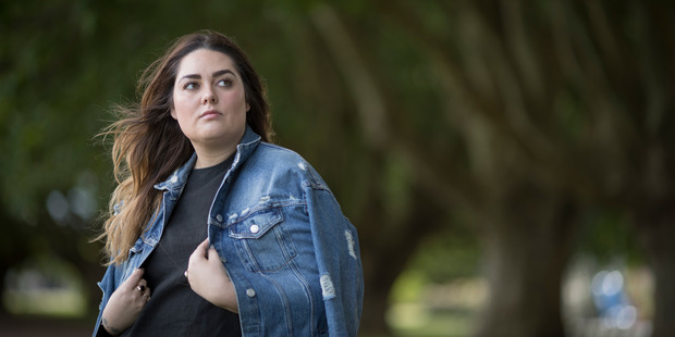 Bailee Wilson-Yates was only 3 when her mother yanked her out of bed and sought refuge with a neighbour (Greg Bowker) 