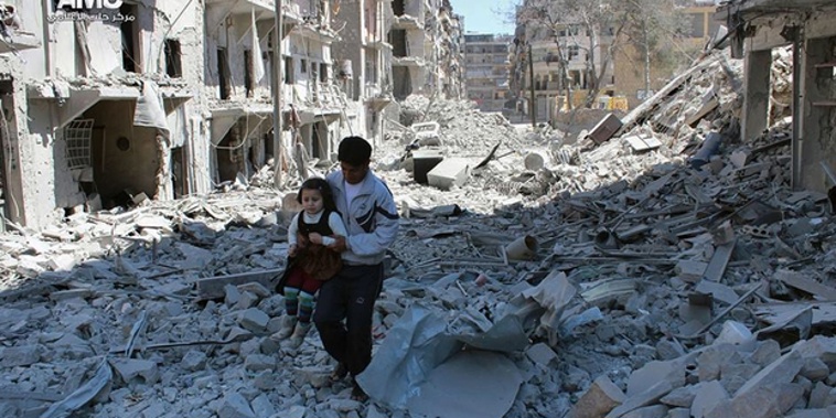 The UN Security Council is doing nothing to help stop the war in Syria, Rachel Smalley writes. Photo / AP / NZH