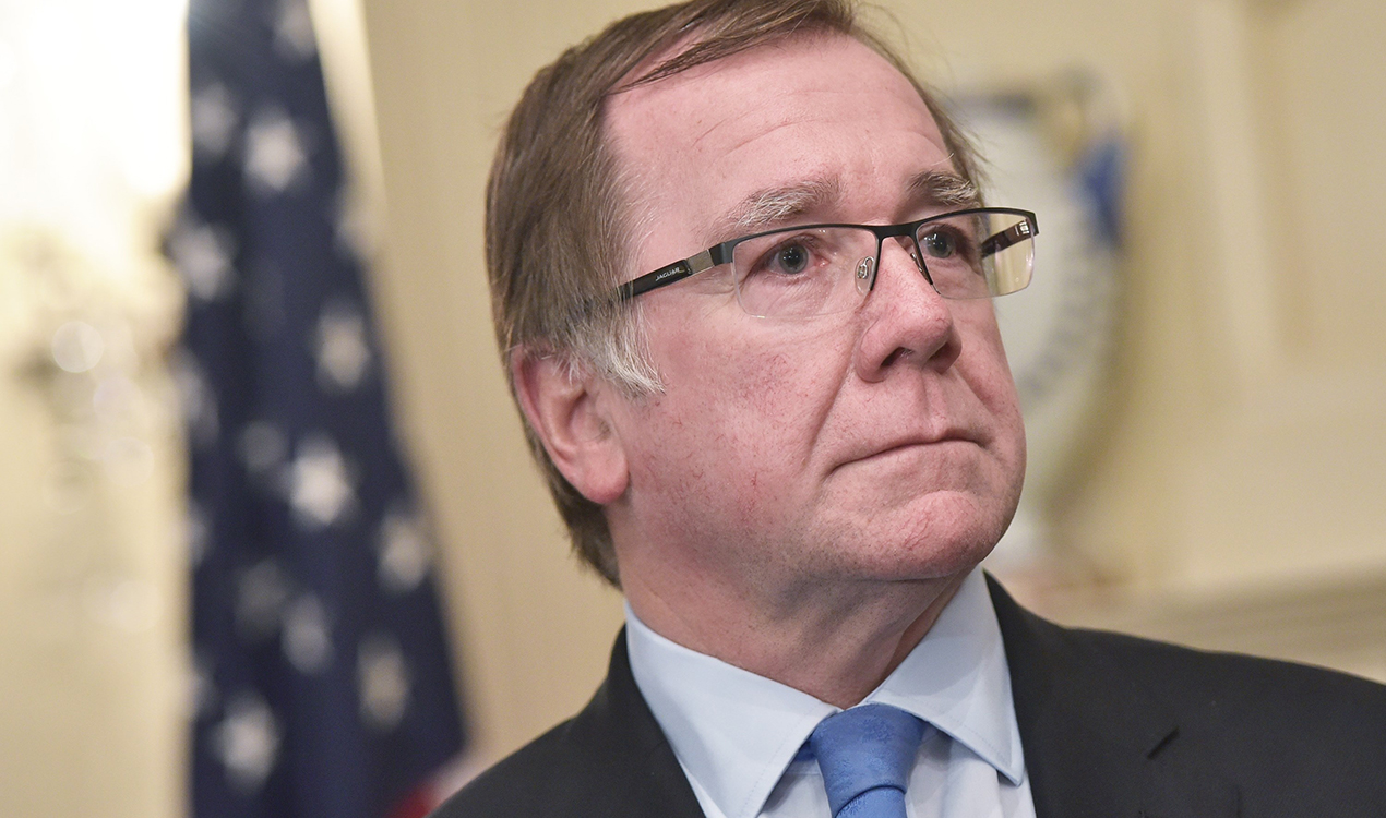Murray McCully has confirmed he will not stand in the 2017 election (Getty Images).