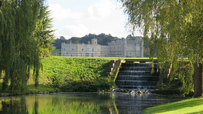 Leeds Castle (Supplied).