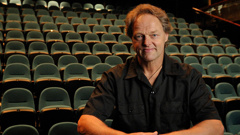 Bruce Hopkins, who starred as Gamling in the Lord of the Rings trilogy, has slammed New Zealand's "clean, green" image. (NZ Herald)