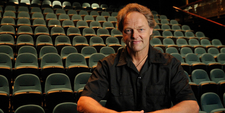 Bruce Hopkins, who starred as Gamling in the Lord of the Rings trilogy, has slammed New Zealand's "clean, green" image. (NZ Herald)