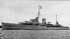 HMS Neptune (Getty Images)