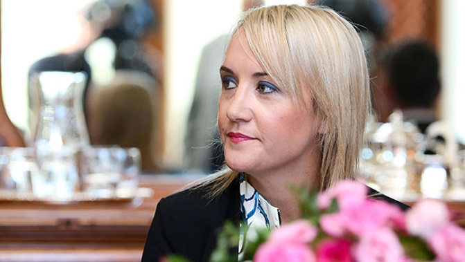Nikki Kaye has been on leave from Parliament since September but is expected to be Education Minister on her return (Getty Images).