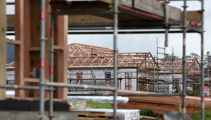 'Swiftest rise in a decade' as cost of building a new home soars