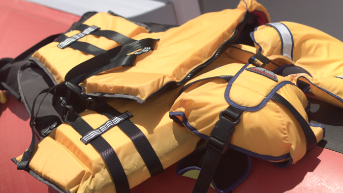 Don't forget lifejackets on the water this summer (Getty)