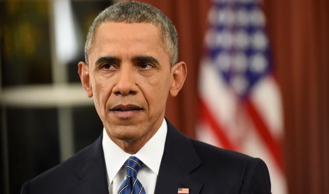US President Barack Obama says it has been the "privilege of my life" to serve as US commander in chief (Getty Images)