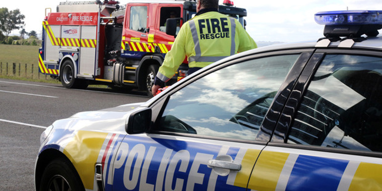 Two young men and a young woman died in the crash near Leeston, after the car rolled at 2AM on Boxing Day morning. (NZ Herald)