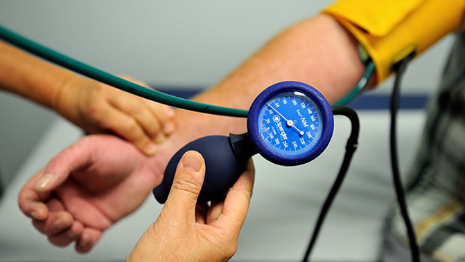 If the health system was our patient, we'd be rushing it to the operating theatre (Getty Images)