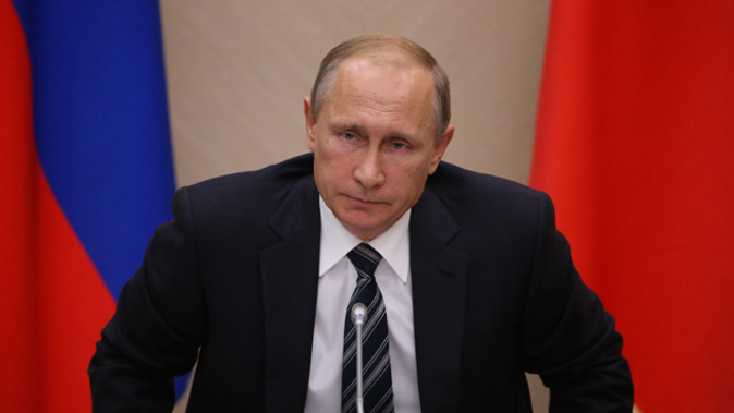 Russia is promising retaliation against Washington in the event of new economic sanctions (Getty Images)