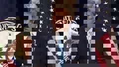 Secretary of State John Kerry has used a farewell speech to outline his proposals for a peace settlement between Israel and the Palestinians.