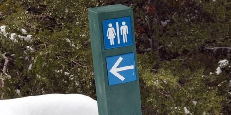 A group of trampers have been struck with a gastro bug while tramping in Nelson Lakes National Park. (NZ Herald/Kevin Hooper)