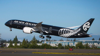 Air NZ CEO: Shift to Orange level is a step in the right direction