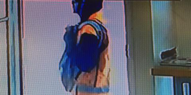 Wellington Police are investigating an aggravated robbery at the Devyish Superette on Kilbirnie (Supplied) 