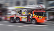 One person injured in fire at Christchurch house