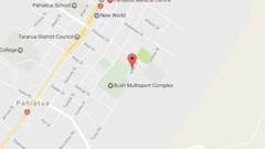 Emergency services were called to Kauri Place after reports of a gas leak this afternoon. (Google)