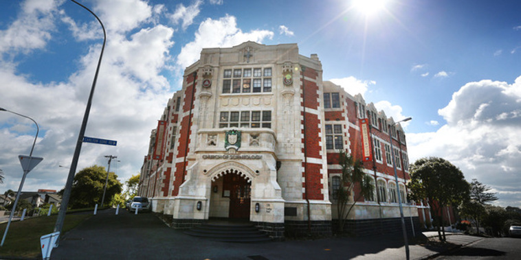 The new Scientology HQ in Grafton, Auckland will open later this month (Doug Sherring)