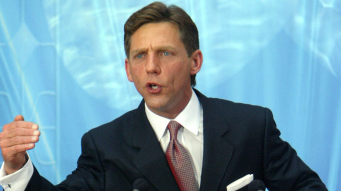 Leader of the Church of Scientology David Miscavige (Getty Images).