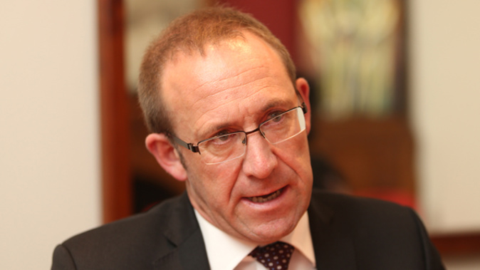Labour Leader Andrew Little and Green MP Denise Roche will both join relatives of those killed in the 2010 mine explosion as they continue their fight to prevent the mine being permanently sealed. (Newspix)