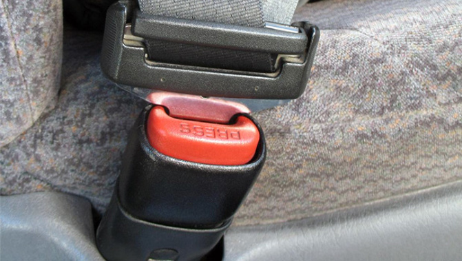 The extra focus by police on ensuring seatbelts are used isn't having the desired effect, as more are caught out. (stockxchng)