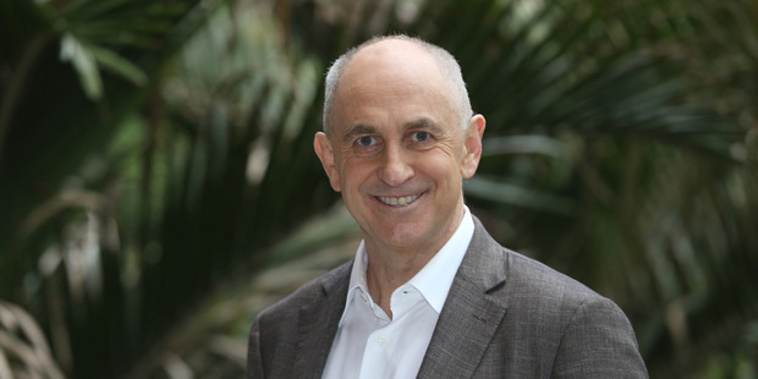 Prominent Kiwi businessman Chris Liddell could be the steady hand that Donald Trump's administration needs. (Doug Sherring)