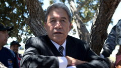 Winston Peters (NZ Herald)